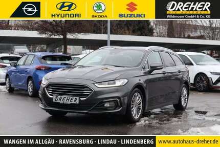 Ford Mondeo 86.875 km 20.990 &euro; Lindau 88131