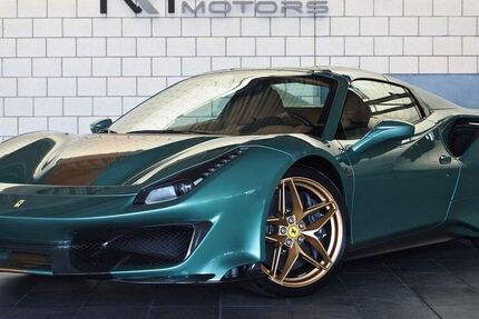 Ferrari 488 Pista