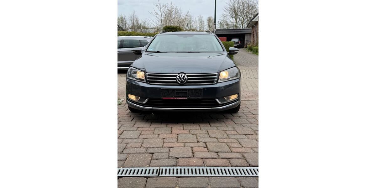 VW Passat 284.000 km 6.000 &euro; Gettorf 24214