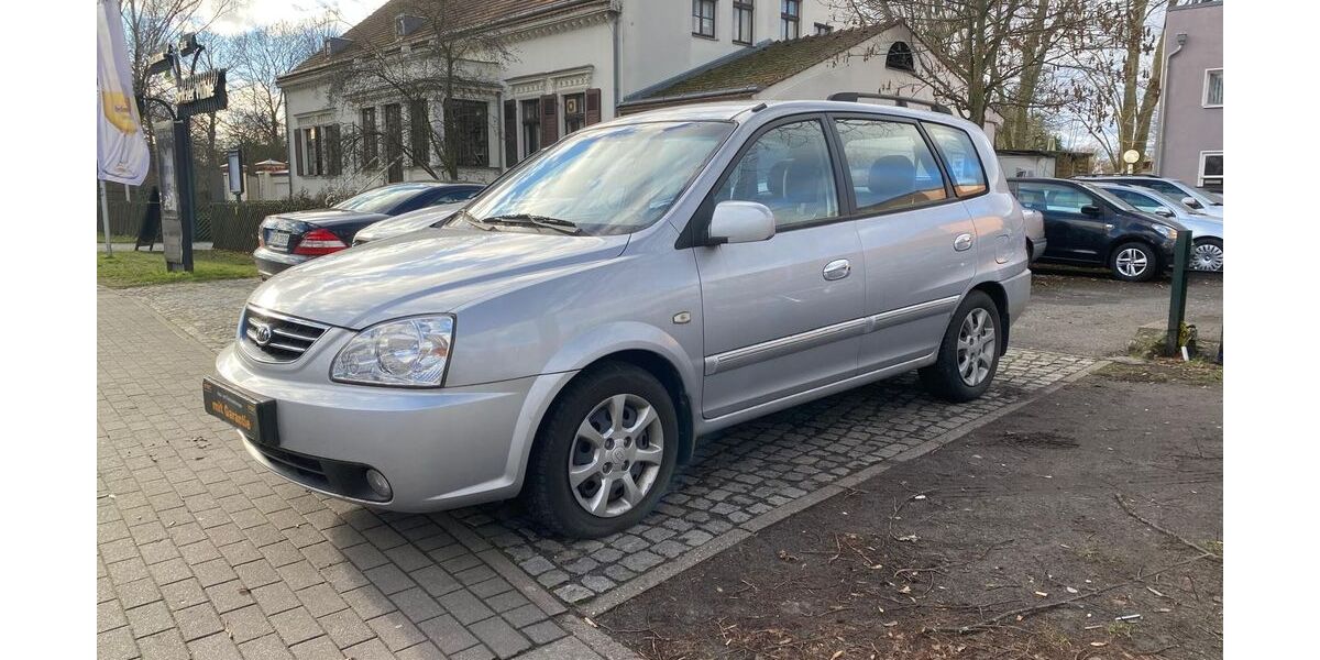 Kia Carens 130.000 km 2.950 &euro; Berlin 12349