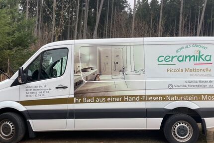 Mercedes-Benz Sprinter 142.000 km 12.800 &euro; Fuchstal 86925