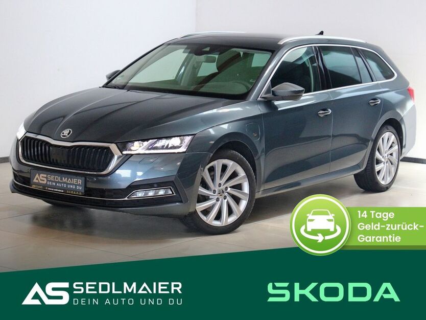 Skoda Octavia 110.410 km 19.450 € Eching i. Ndb. 84174