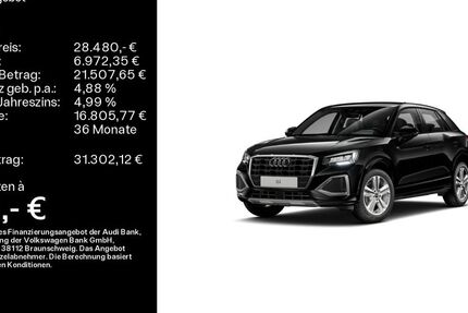 Audi Q2 12.600 km 28.480 &euro; Haßfurt 97437