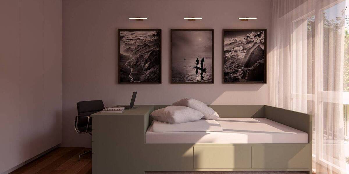 Neubau Gummersbach 4 Zimmer mit Loggia 4 zimmer