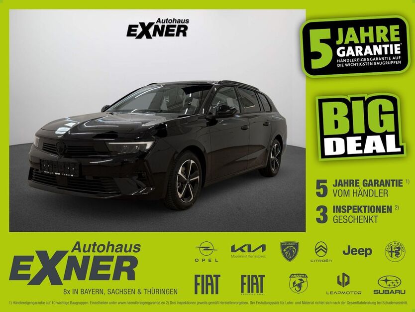 Opel Astra 12.000 km 25.990 € Hof 95032