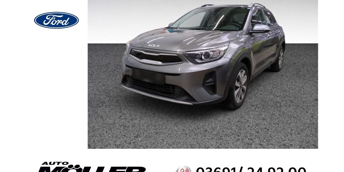 Kia Stonic 25.201 km 18.499 &euro; Eisenach 99817