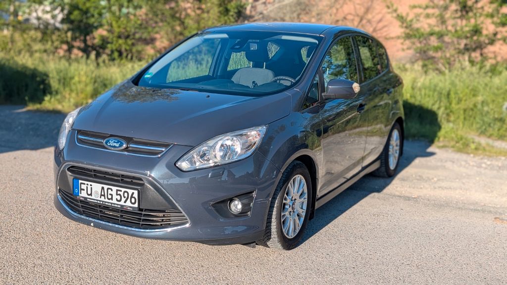Ford C-Max 182.000 km 3.590 &euro; Fürth 90766