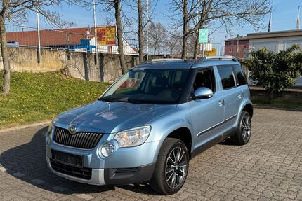 Skoda Yeti 199.990 km 3.900 &euro; Worms 67547