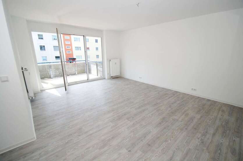 ++ Große 2-Raumwohnung für Singles oder Paare++ 2 zimmer