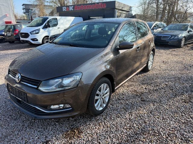 VW Polo 169.221 km 5.899 &euro; Rostock 18057