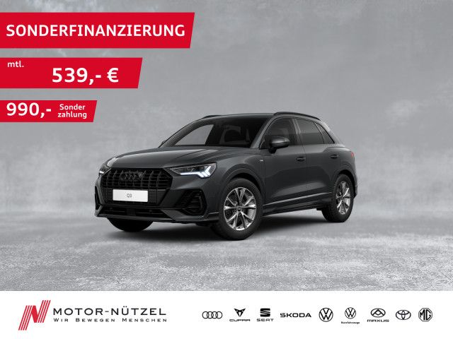 Audi Q3 31.000 km 40.930 &euro; Hof 95030
