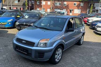 Ford Fusion 115.000 km 3.499 &euro; Nordhorn 48529