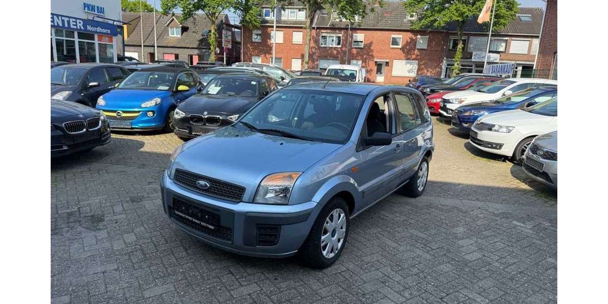 Ford Fusion 115.000 km 3.499 &euro; Nordhorn 48529