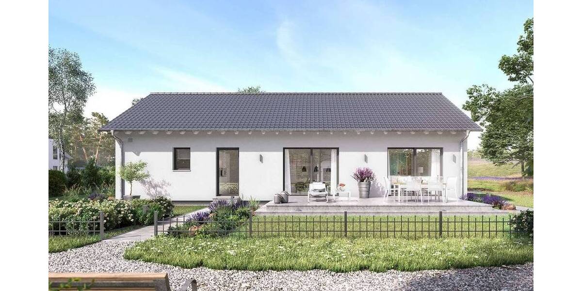 Bungalow Grevesmühlen - 4 Zimmer, 119 m&sup2;, 379.000&euro; | Angebot:25726148