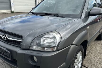 Hyundai TUCSON 155.000 km 4.790 &euro; Münster 48157