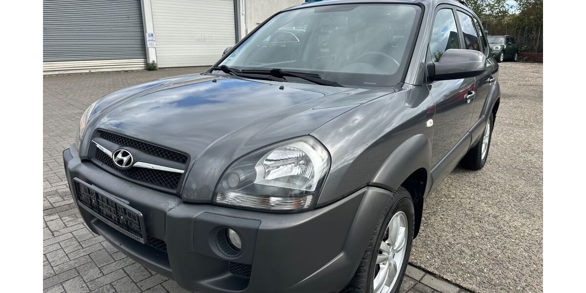 Hyundai TUCSON 155.000 km 4.990 &euro; Münster 48157