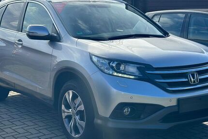 Honda CR-V 172.300 km 11.490 &euro; Geestland- Debstedt 27607