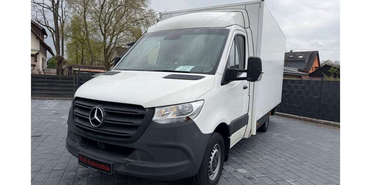 Mercedes-Benz Sprinter 111.804 km 24.999 &euro; Gaggenau 76571