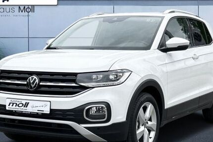 VW T-Cross 16.900 km 22.490 &euro; Biberach 88400