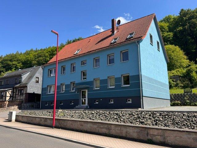 Etagenwohnung Schmalkalden - 4 Zimmer, 75 m&sup2;, 435&euro; | Angebot:26690822