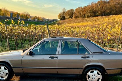 Mercedes-Benz 190 231.000 km 8.600 € Königswinter 53639