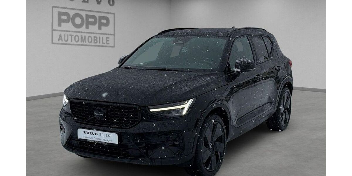 Volvo XC40 25.330 km 35.950 &euro; Gera 07546