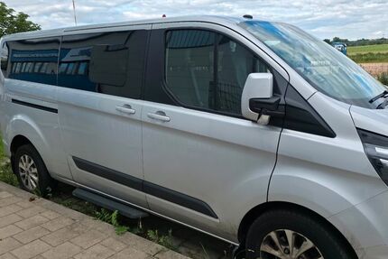 Ford Tourneo Custom 165.491 km 20.500 &euro; Eckental 90542