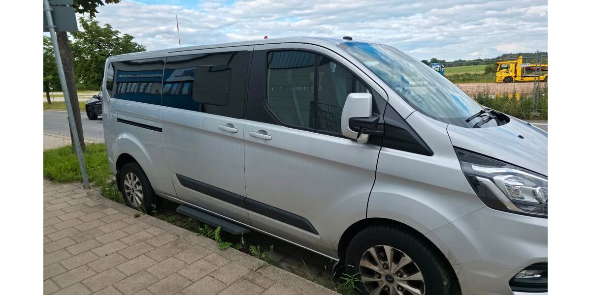 Ford Tourneo Custom 165.491 km 20.500 &euro; Eckental 90542