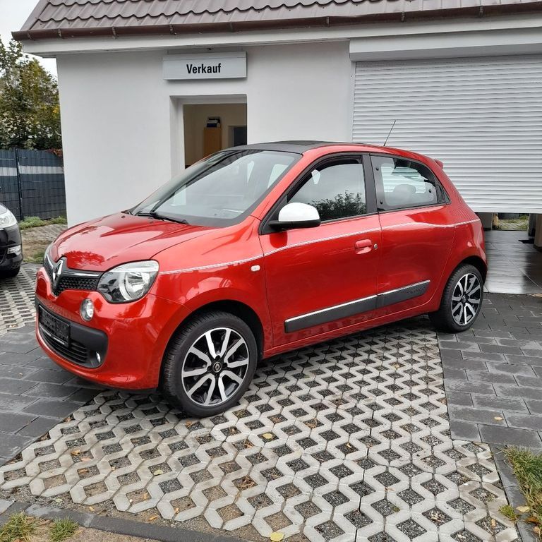 Renault Twingo 17.000 km 7.900 € Birkenwerder bei Berlin 16547