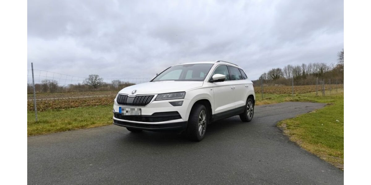 Skoda Karoq 65.000 km 17.300 &euro; Rheine 48431