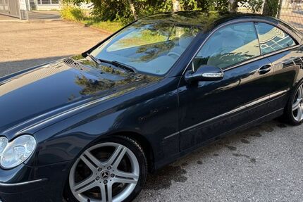 Mercedes-Benz CLK 320 115.700 km 8.690 &euro; Türkheim 86842