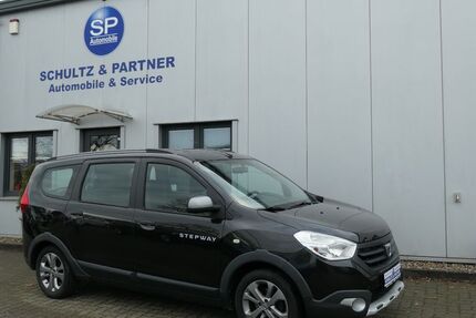 Dacia Lodgy 106.276 km 9.790 &euro; Trittau bei Hamburg 22946