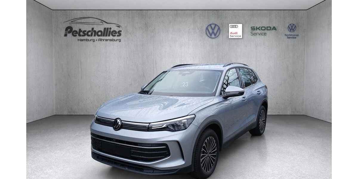 VW Tiguan 12.864 km 36.550 &euro; Ahrensburg 22926