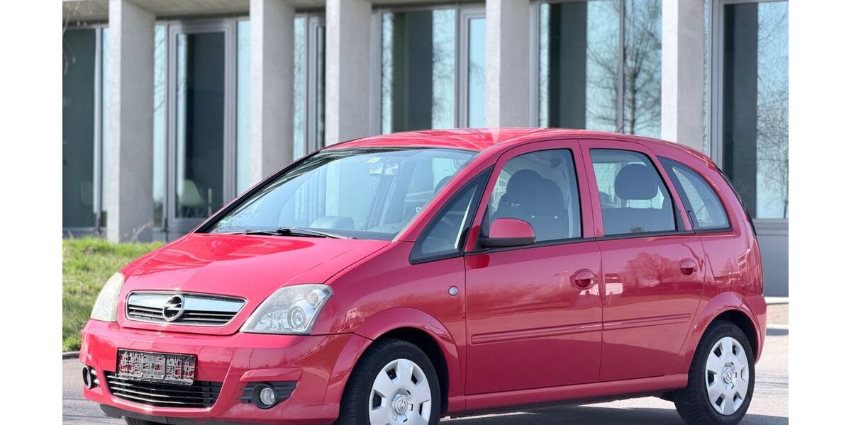 Opel Meriva 169.000 km 3.499 &euro; Aulendorf 88326