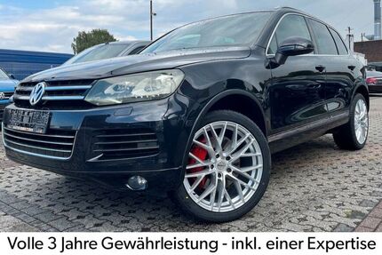 VW Touareg