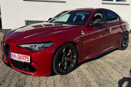 Alfa Romeo Giulia 7.290 km 119.990 € Engen 78234