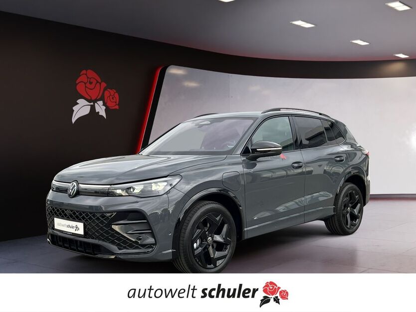 VW Tiguan 8.000 km 54.689 € Donaueschingen 78166