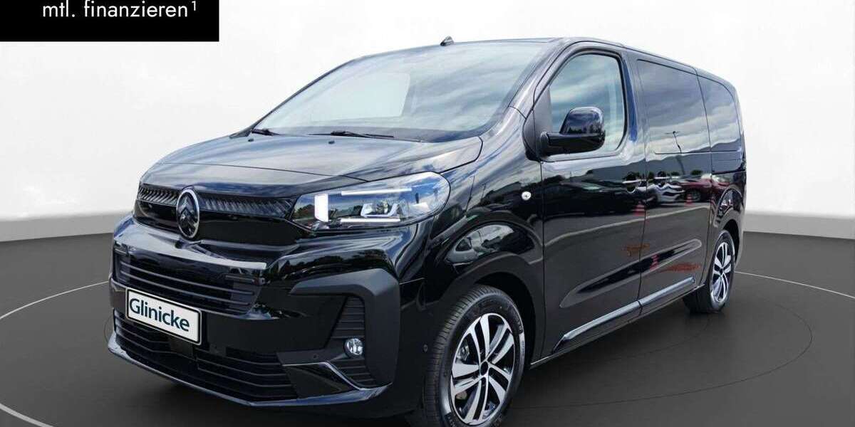 Citroen Spacetourer 10.000 km 46.630 &euro; Kassel 34123