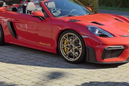 Porsche Boxster 2.300 km 149.900 &euro; Walldürn 74731