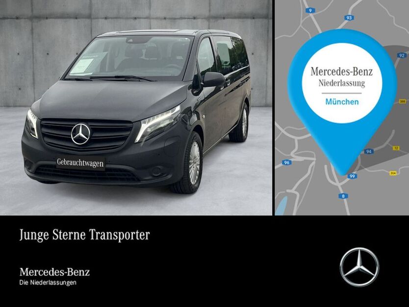 Mercedes-Benz Vito 17.400 km 41.380 € München 81739