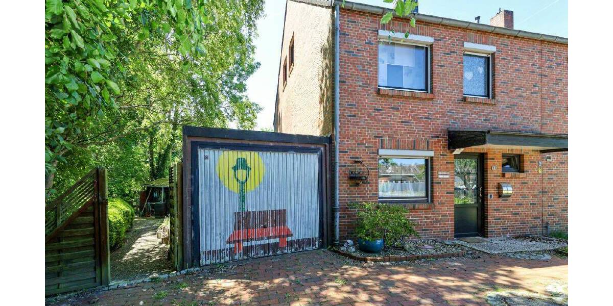 Reihenendhaus Wilhelmshaven-Aldenburg Neuende - 5 Zimmer, 105 m&sup2;, 250.000&euro; | Angebot:26820217