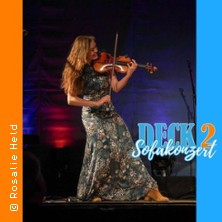 Jördis Tielsch - Bring mich zurück 23.05.2026 Hafentheater am Hainer See