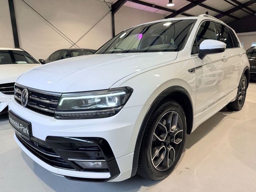 VW Tiguan 128.767 km 25.500 € Paderborn 33102
