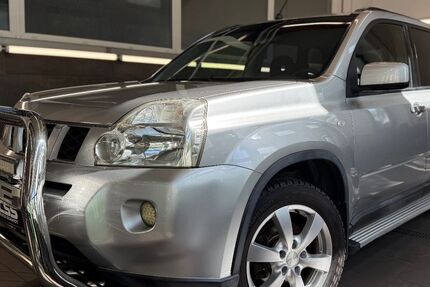 Nissan X-Trail 263.436 km 5.988 € Cottbus 03044