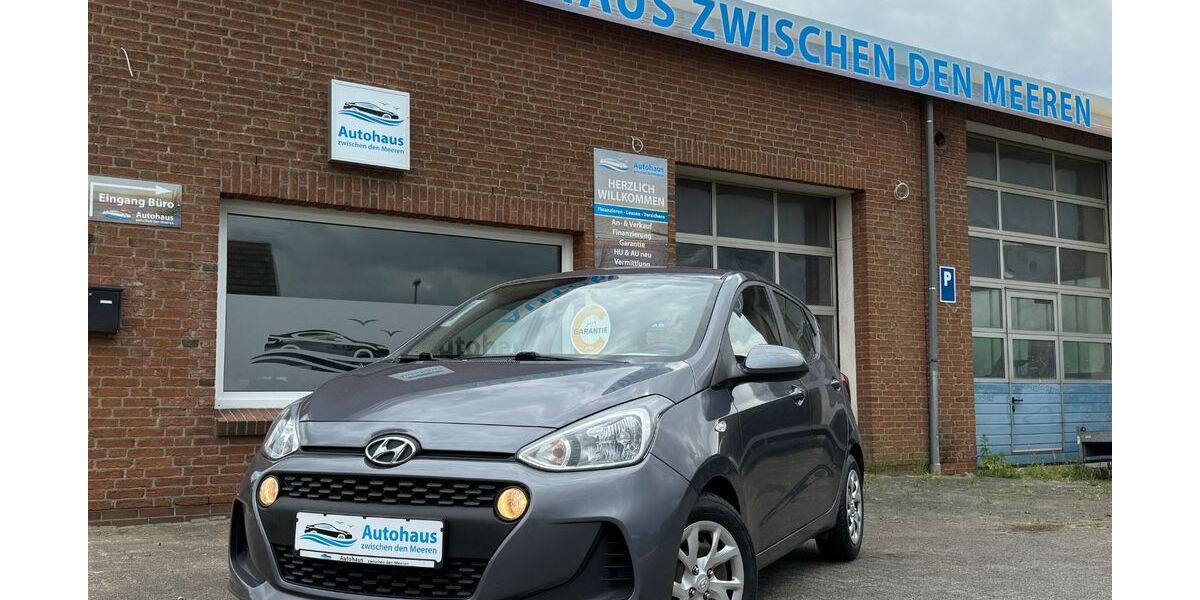 Hyundai i10 96.584 km 7.690 &euro; Haselund 25855