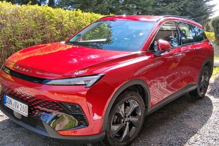 Baic Beijing X55 16.800 km 20.900 &euro; Föritztal OT Judenbach 96524