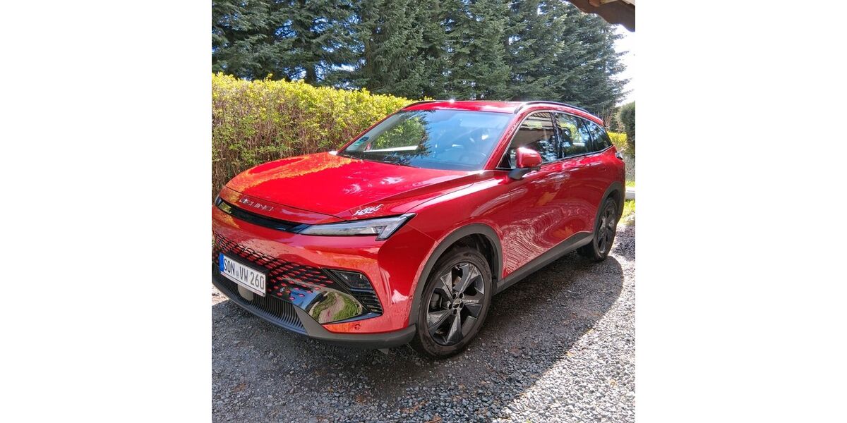 Baic Beijing X55 16.800 km 20.900 &euro; Föritztal OT Judenbach 96524