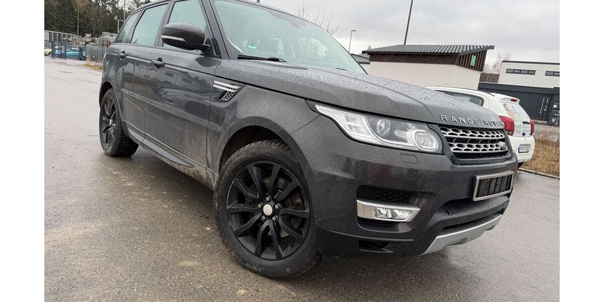 Land Rover Range Rover Sport 270.000 km 7.999 &euro; Puchheim 82178