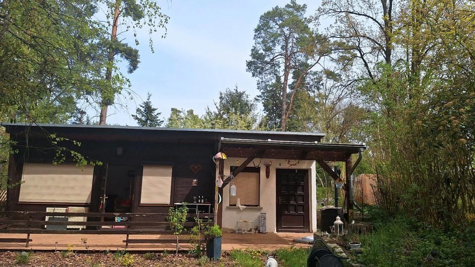 Bungalow Schönebeck (Elbe) Pretzien - 2 Zimmer, 35 m&sup2;, 42.000&euro; | Angebot:26427211