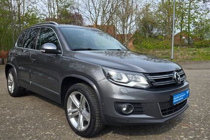 VW Tiguan 194.640 km 14.300 &euro; Detern 26847
